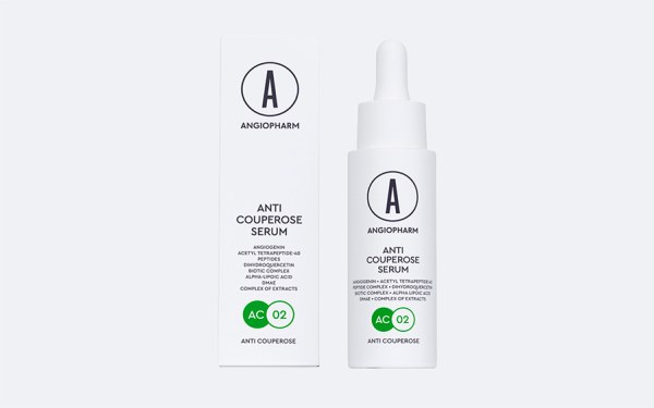 ANTI COUPEROSE SERUM