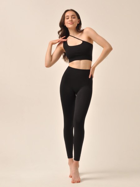 LEGGINGS HIGH-WAIST