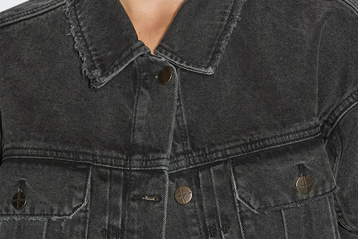 OVERSIZED 2.0 JACKET FALLEN