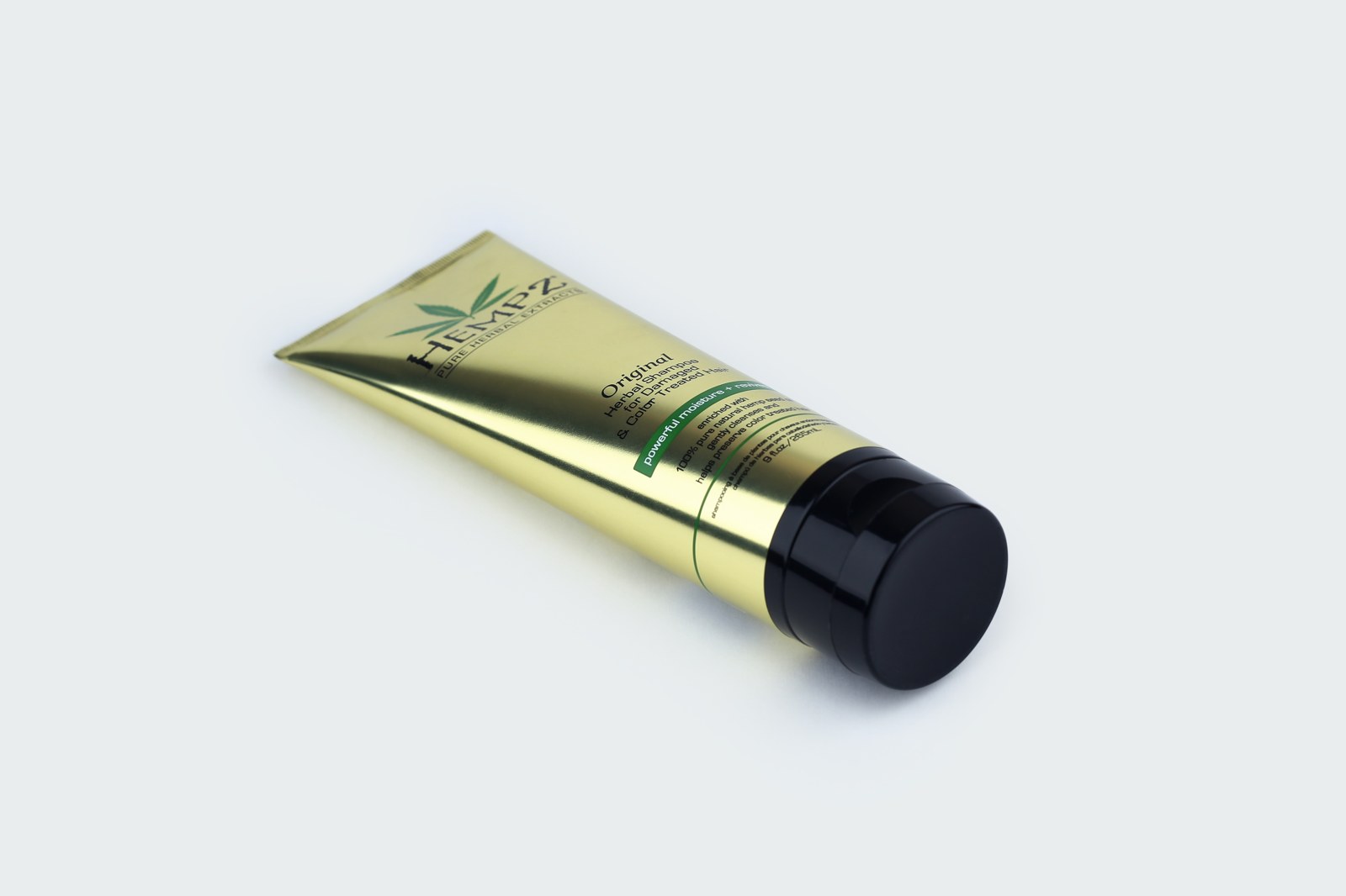 ORIGINAL HERBAL SHAMPOO FOR DAMAGED & COLOR TREATED HAIR