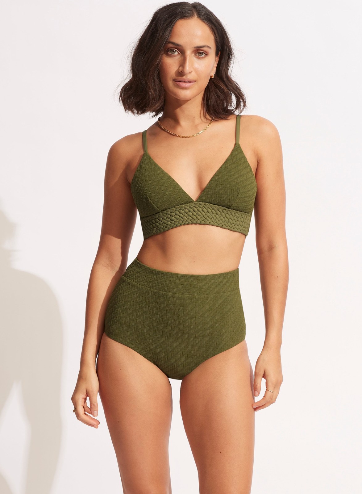 HIGH WAISTED PANT