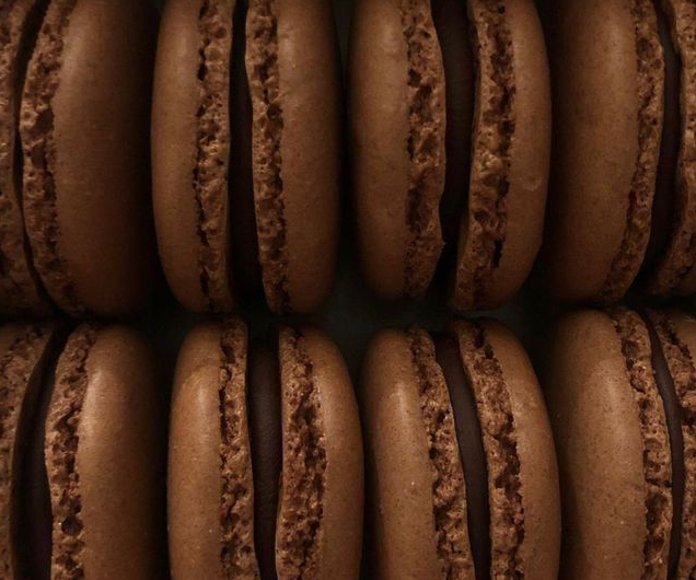 Подборка шоколадных ароматов