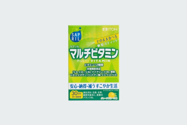 MULTI VITAMIN 