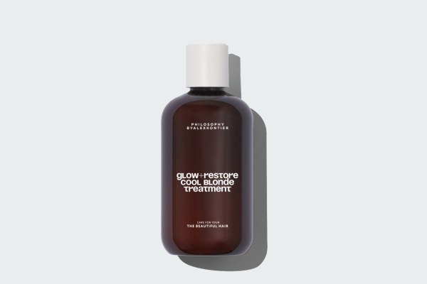 GLOW+ RESTORE COOL BLONDE TREATMENT