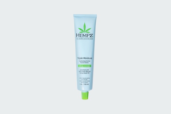 TRIPLE MOISTURE HERBAL HAND CREME