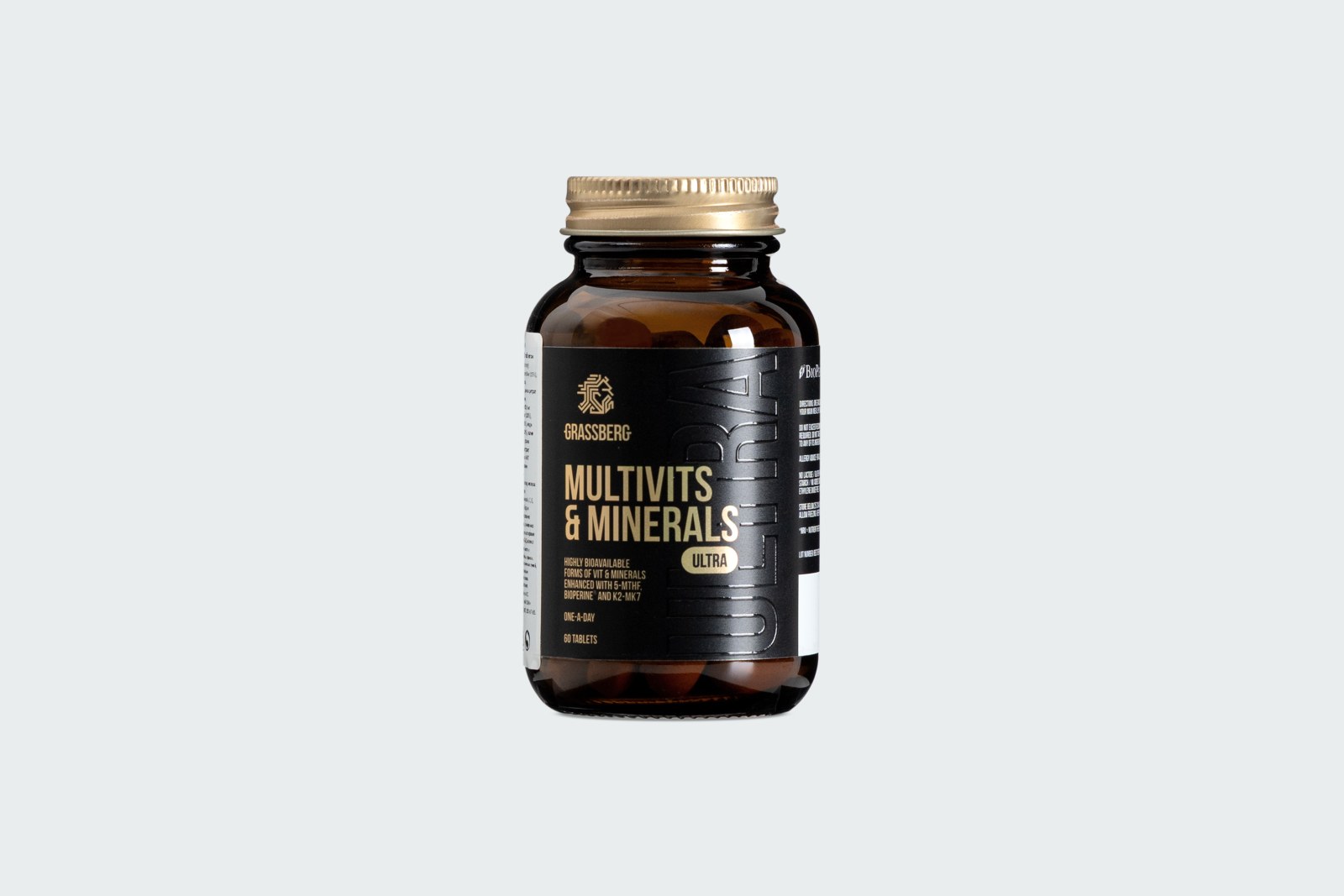 MULTIVITAMINS & MINERALS ULTRA