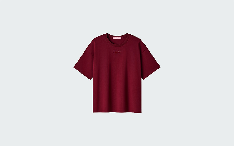 T-SHIRT MODAL NOIR