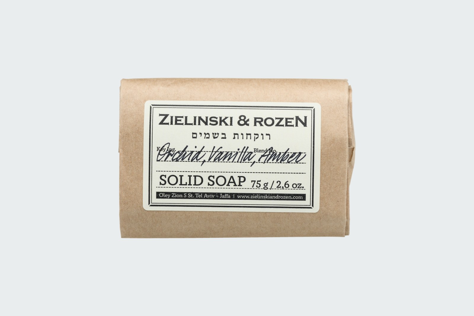 ORCHID, VANILLA, AMBER