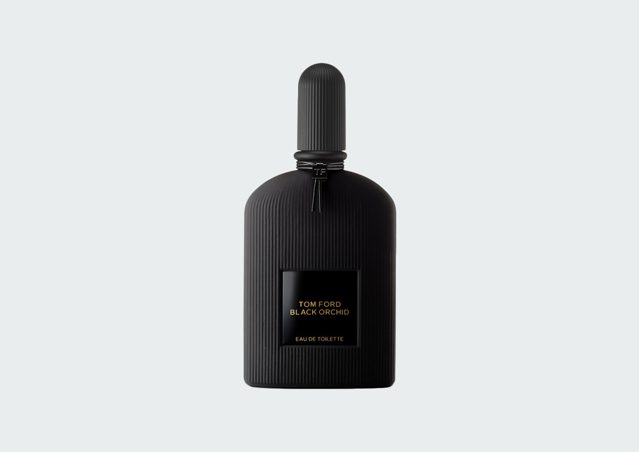 BLACK ORCHID