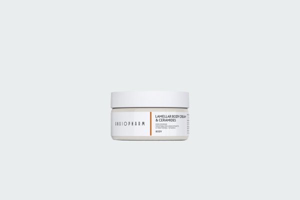 LAMELLAR & CERAMIDES BODY CREAM