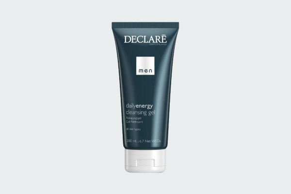 DAILY ENERGY CLEANSING GEL
