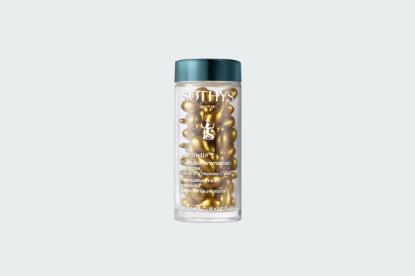 RENOVATIVE MICRO-AMPOULES-SERUM WITH PURE VITAMIN C