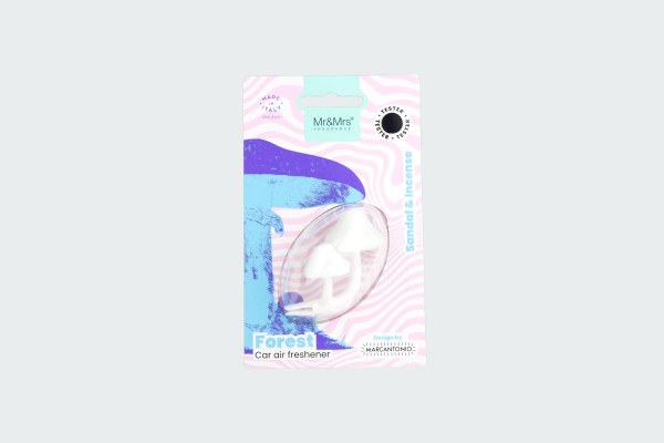 ГРИБЫ / SANDAL & INCENSE