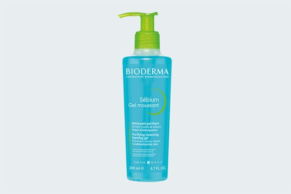 SEBIUM GEL MOUSSANT