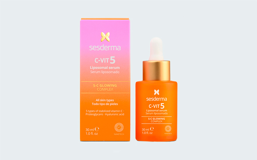C-VIT 5 LIPOSOMAL SERUM