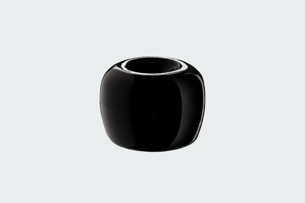 TOOTHBRUSH HOLDER BLACK