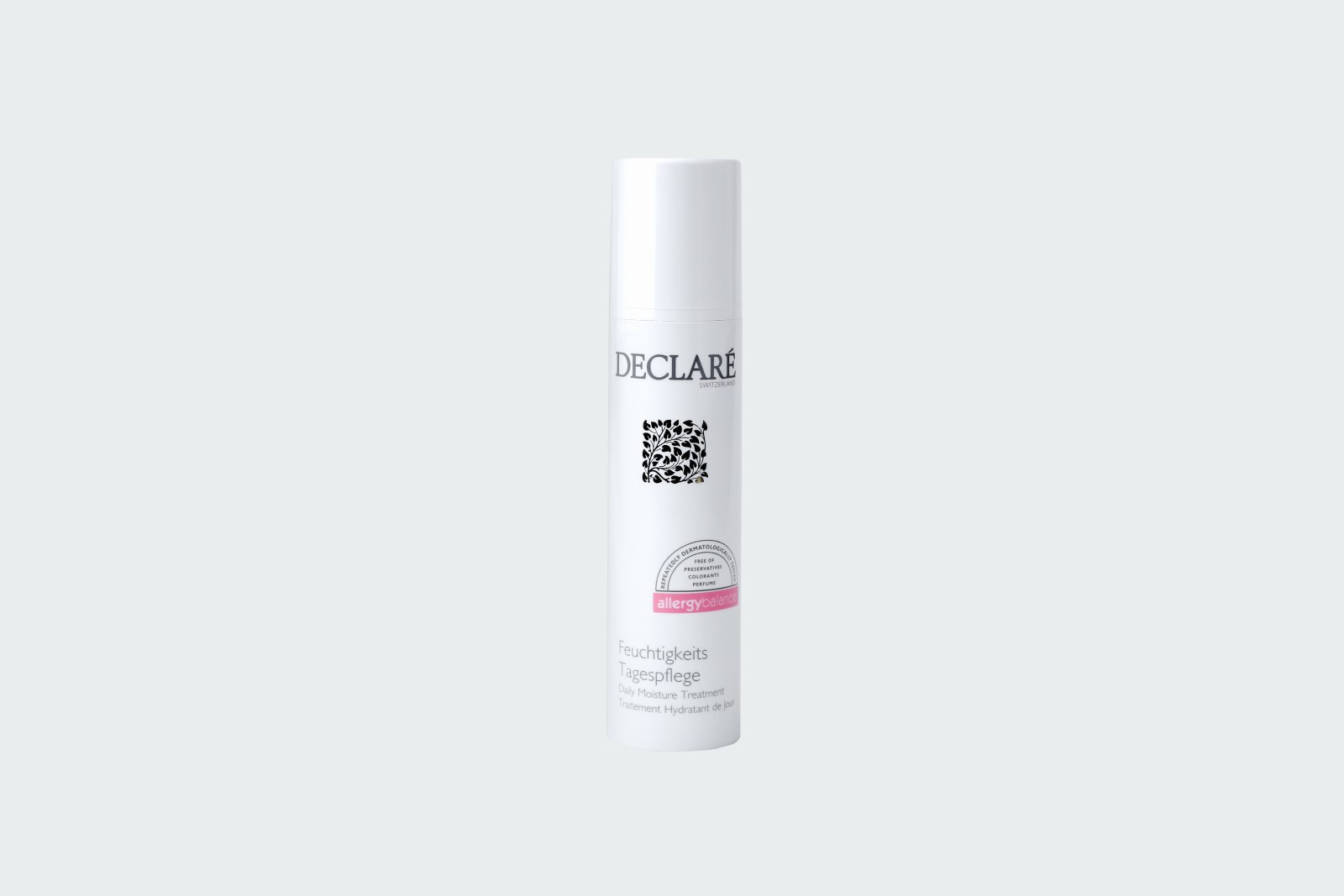 DAILY MOISTER TREATMENT CREAM