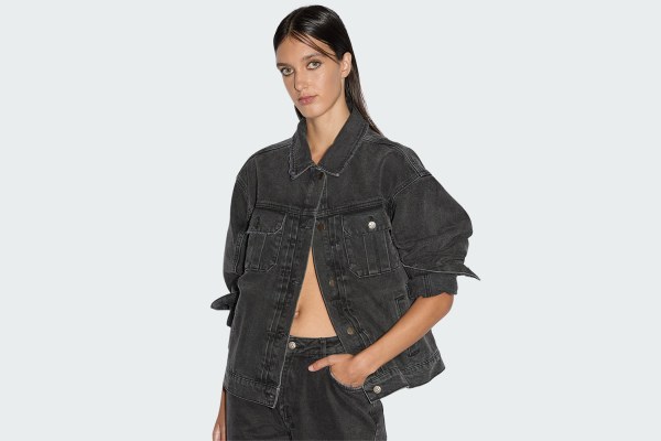 OVERSIZED 2.0 JACKET FALLEN