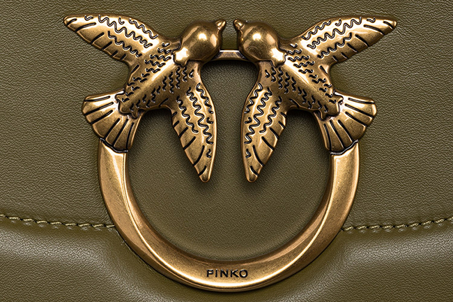 CLASSIC LOVE BAG CLICK ROUND