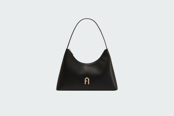 DIAMANTE S SHOULDER BAG