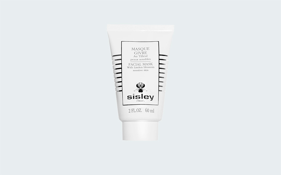 FACIAL MASK WITH LINDEN BLOSSOM