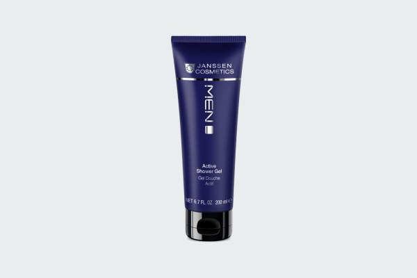 ACTIVE SHOWER GEL