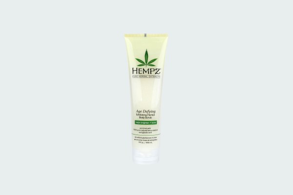 AGE DEFYING HERBAL BODY SCRUB