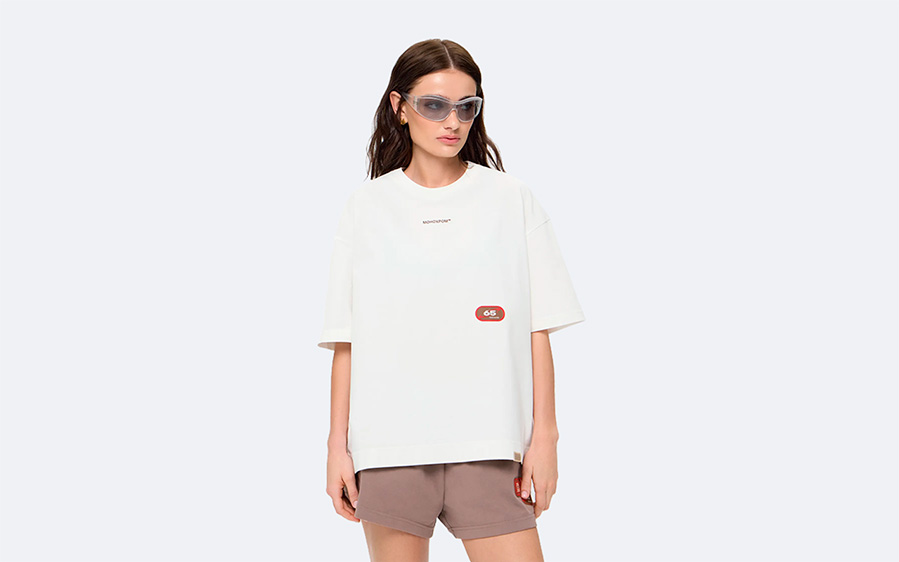 T-SHIRT MARS MILK