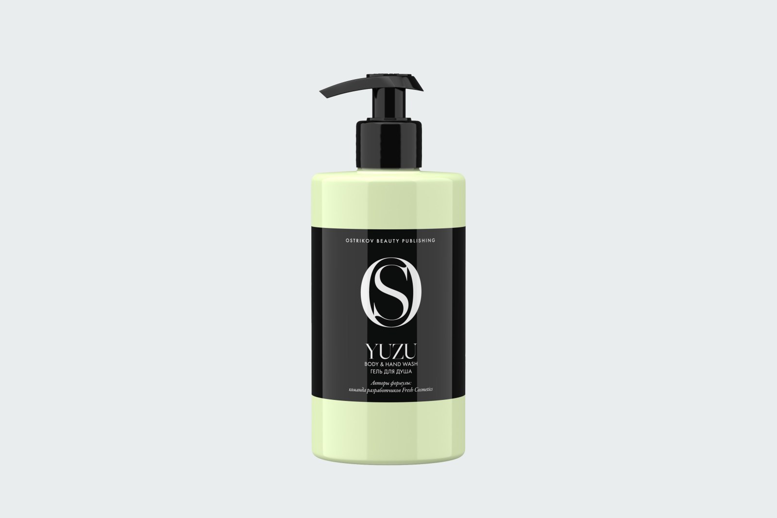 BODY & HAND WASH