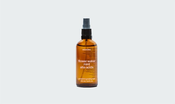 MINT HYDROLATE WITH AHA ACIDS