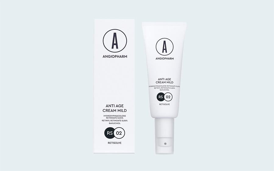 ANTI AGE CREAM MILD