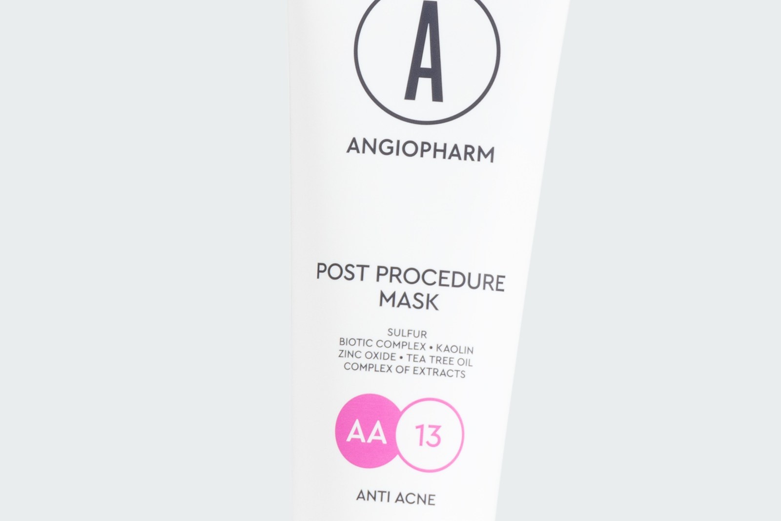 POST PROCEDURE MASK 