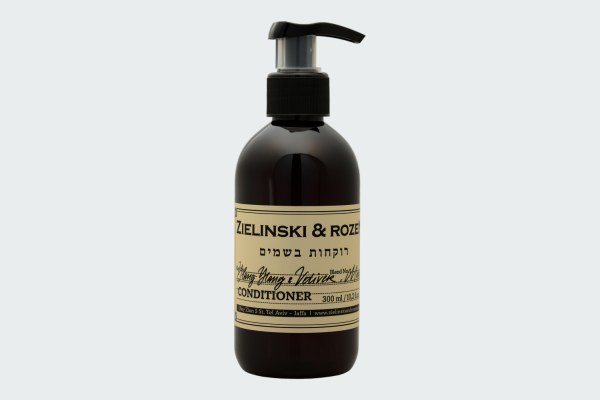 YLANG-YLANG & VETIVER, AMBER