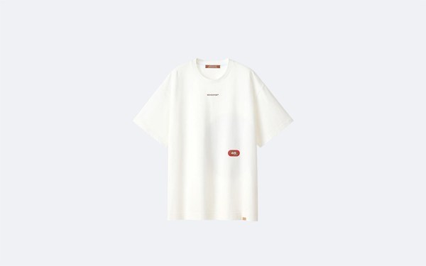 T-SHIRT MARS MILK