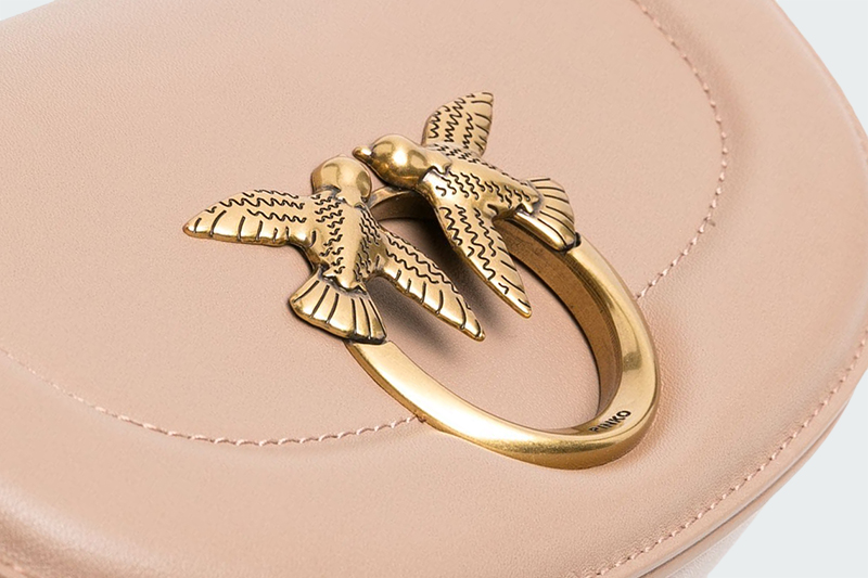 LOVE BAG CLICK ROUND BAGUETTE
