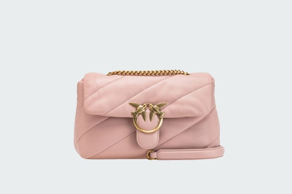 CLASSIC LOVE BAG PUFF MAXI QUILT