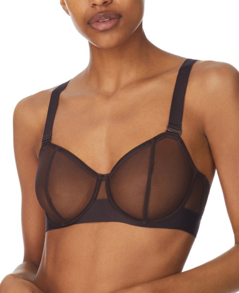 SHEERS BRA
