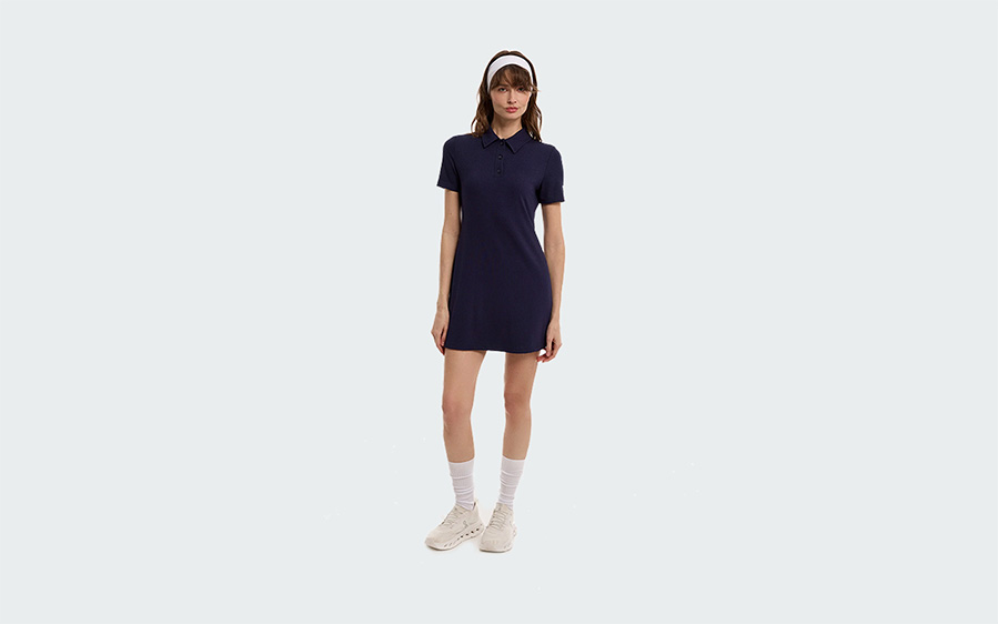 POLO DRESS