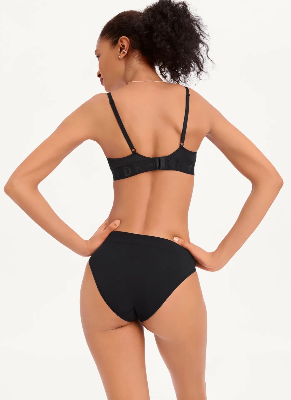 SEAMLESS LITEWEAR SLIP