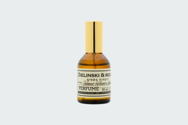 TOBACCO, VETIVER & AMBER