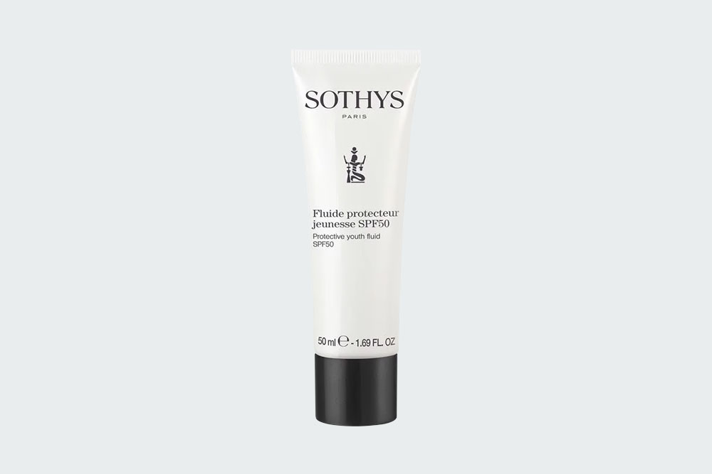 PROTECTIVE YOUTH FLUID SPF50