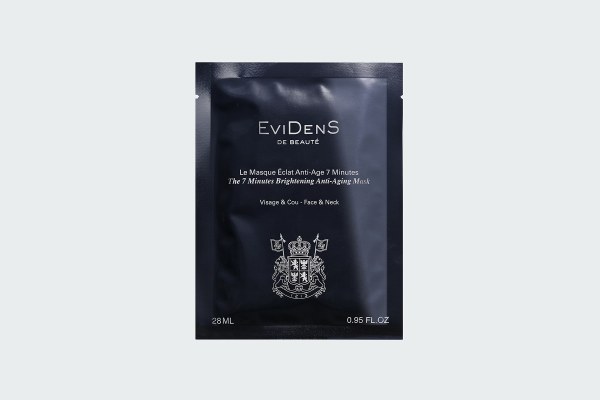 THE 7 MINUTES ANTI-AGING BRIGHTENING MASK
