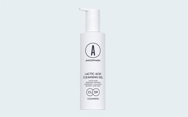 LACTIC ACID CLEANSING GEL