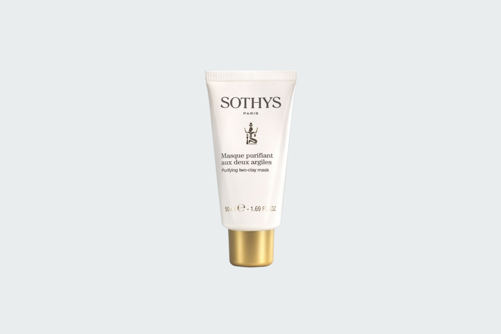 PURIFYING TWO-CLAY MASK