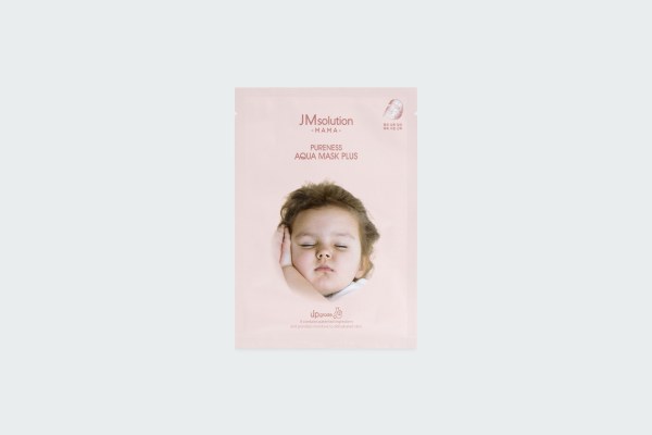 MAMA PURENESS AQUA MASK PLUS