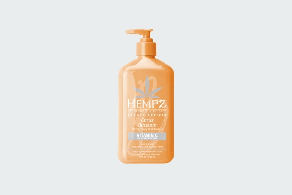 CITRUS BLOSSOM HERBAL BODY MOISTURIZER