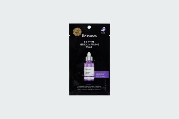 THE EFFECT RETINOL & FIRMING MASK