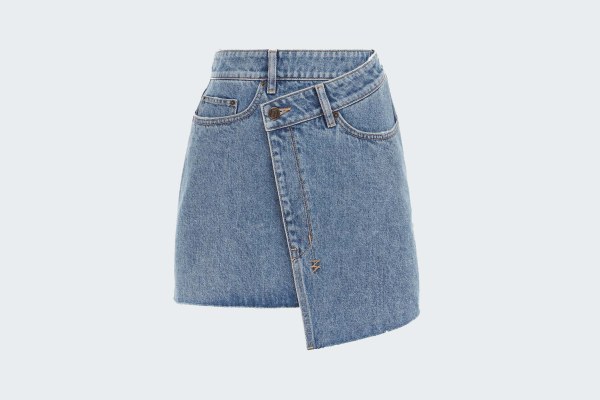 RAP SKIRT HERITAGE