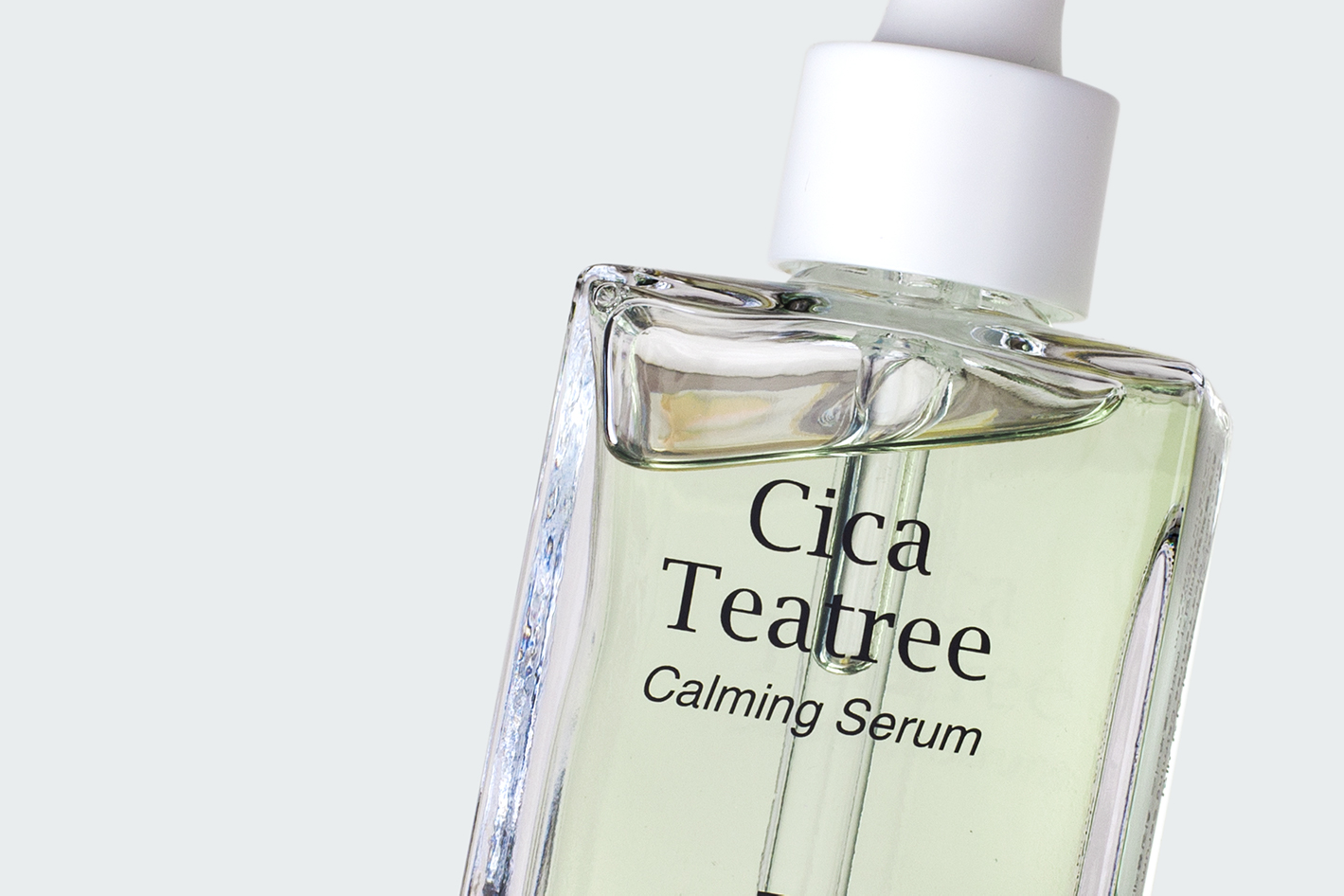 CICA TEATREE CALMING SERUM