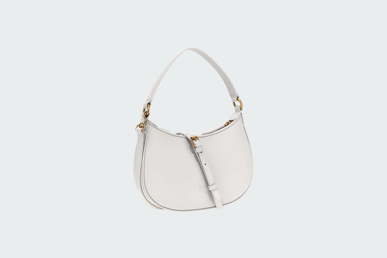 MINI LOVE BAG HALF MOON SIMPLY